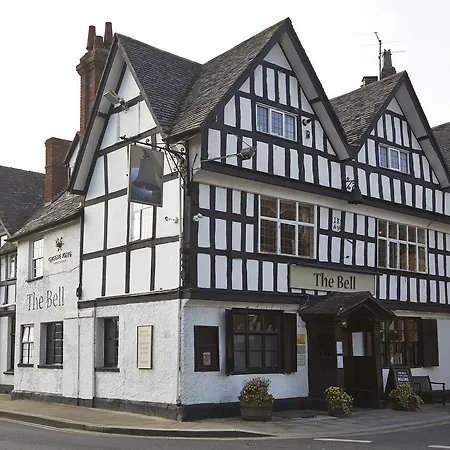 Bell Hotel By Greene King Inns-2