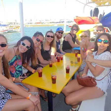 Cloud 9 Hostel-3
