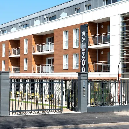 Domitys Les Comtes de Sologne-2