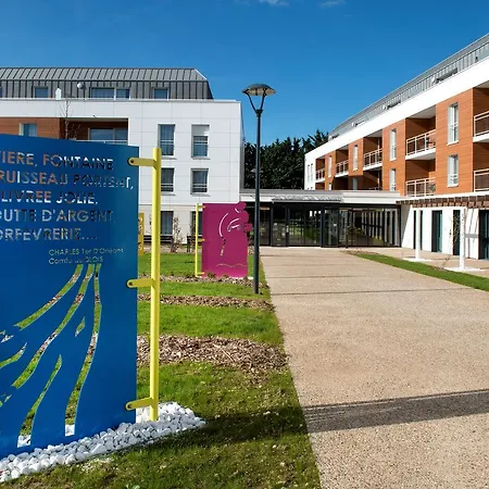 Domitys Les Comtes de Sologne-3