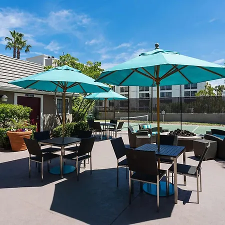 Residence Inn By Marriott San Diego Central-2