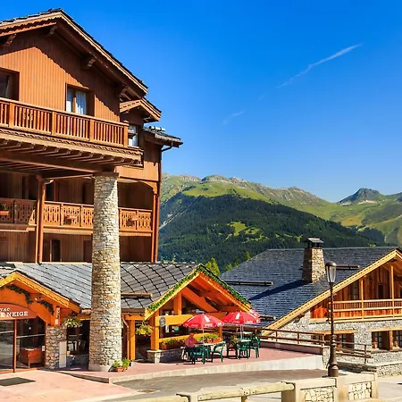 Hotel Club Blanche Neige-2