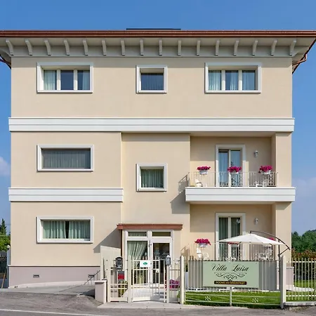 Villa Luisa Rooms&Breakfast-2