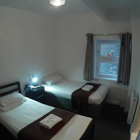 Comfort Inn Notting Hill-2