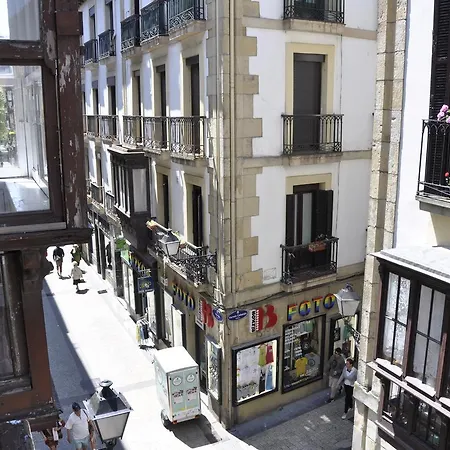 Pensión Old City House-3