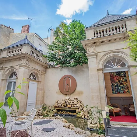 Hotel Des Quinconces Bordeaux Centre-3