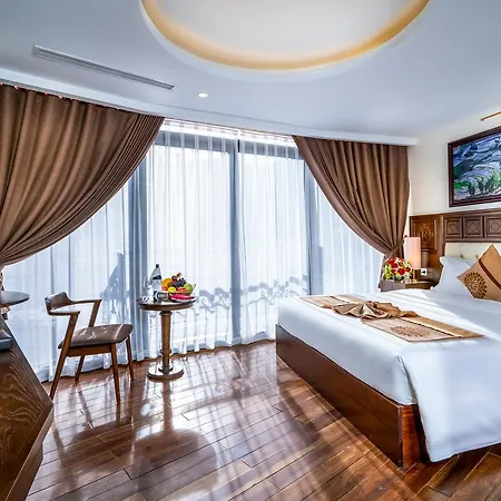 Sapa Relax Hotel & Spa-3