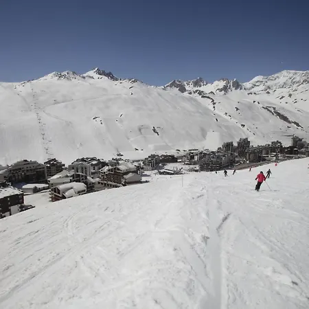 Résidence Odalys Le Rond Point Des Pistes-3