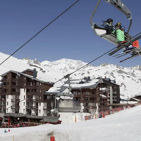 Résidence Odalys Le Rond Point Des Pistes-2