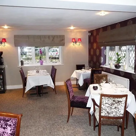 Boxmoor Lodge Hotel-2