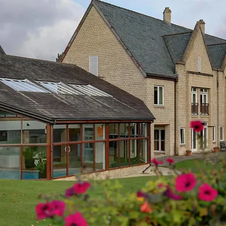 Mercure Sheffield Kenwood Hall & Spa-2