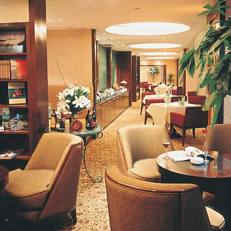 Jinling Purple Mountain Hotel Shanghai（Shanghai Grand Trustel Purple Mountain Hotel）-3
