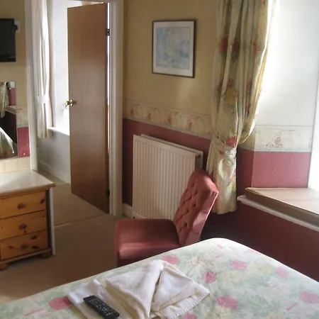 Priory Lodge Hotel-2