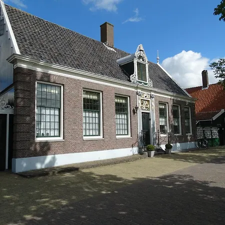 Stay Overnight At Windmill Village Zaanse Schans - Amsterdam-3