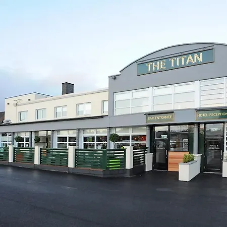 The Titan By Greene King Inns-2