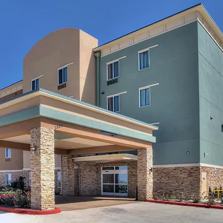 Comfort Inn & Suites Fort Worth West I-30 Nas Jrb-3
