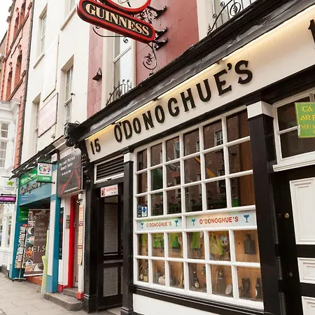 O'Donoghue'S-3