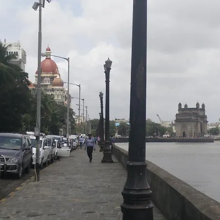 Strand Hotel, Colaba - A Seafront Property-2