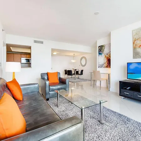 Churchill Suites Miami Brickell - One Broadway-3