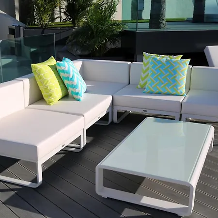 Santa Monica Suites Hotel-2
