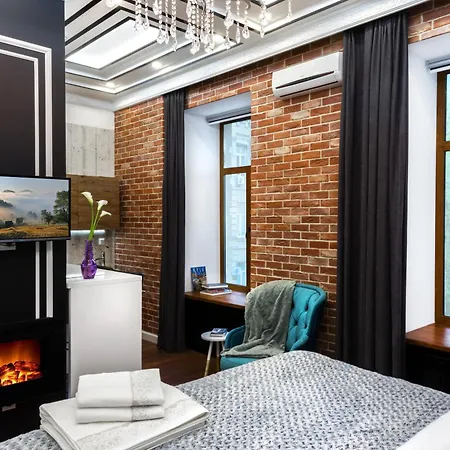 Theatre Boutique Apartments - Stylish - Walk Everywhere-2