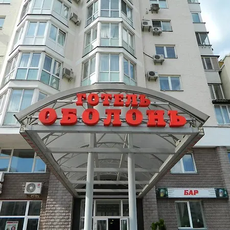 Hotel Obolon-2