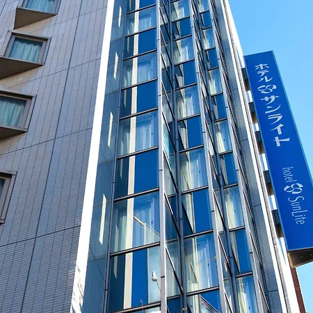 Hotel Sunlite Shinjuku-2