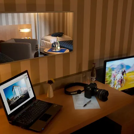 Hotel Blue Bratislava-3