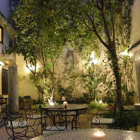 Riad Jardin Chrifa-3