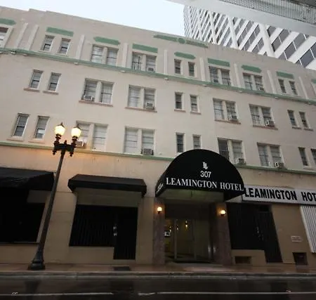 Leamington Hotel - Downtown / Port Of Miami-3