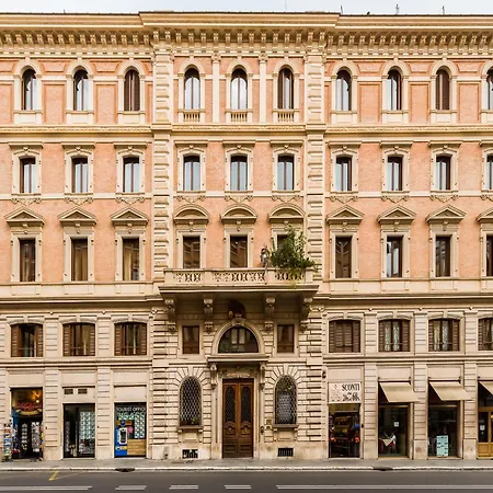 Affreschi Su Roma Luxury B&B-2
