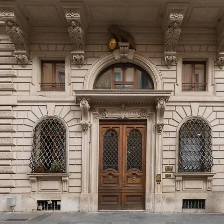Affreschi Su Roma Luxury B&B-2