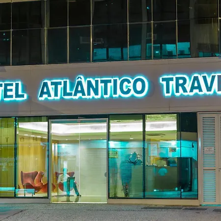 Hotel Atlântico Travel Copacabana-2