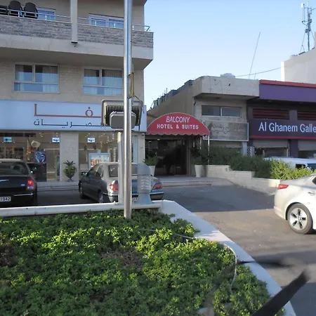 Balcony Hotel And Suites-2