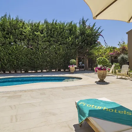 Protur Residencia Son Floriana-3