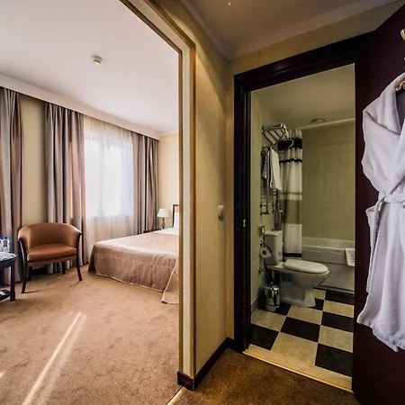 Hotel Minsk-2