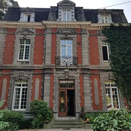 Chateau Lambert Moulinsart Hotel, Shuttle Airport, Long Term Parking, Snooker, Large Terrasse, Dinner, Breakfast-3