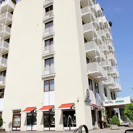 Hotel Gaestehaus Forum Am Westkreuz-2