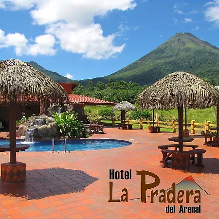 Hotel La Pradera del Arenal-2
