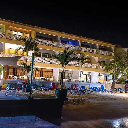 Kaz Kreol Beach Hotel-3
