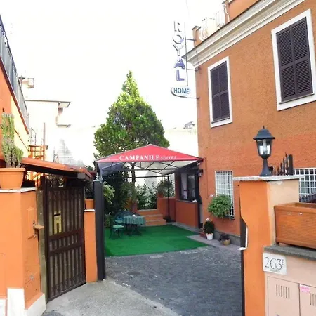 Campanile Suites-Alloggio Turistico-2