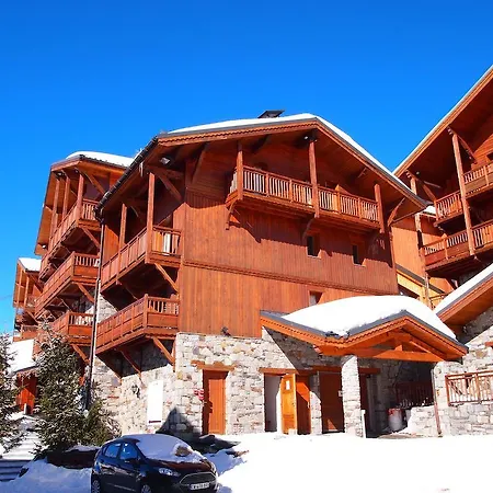 Les Chalets De Rosael - Val Thorens-2