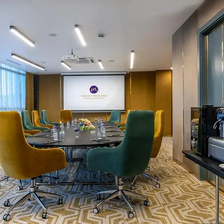 Grand Mercure Yangon Golden Empire-2
