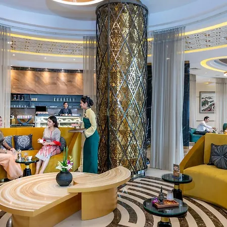 Grand Mercure Yangon Golden Empire-3