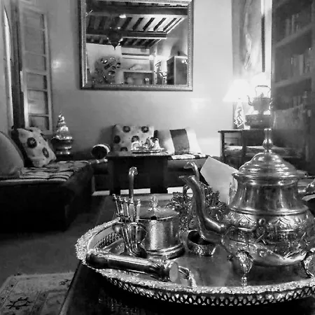 Riad Des Eaux Et Spa-2