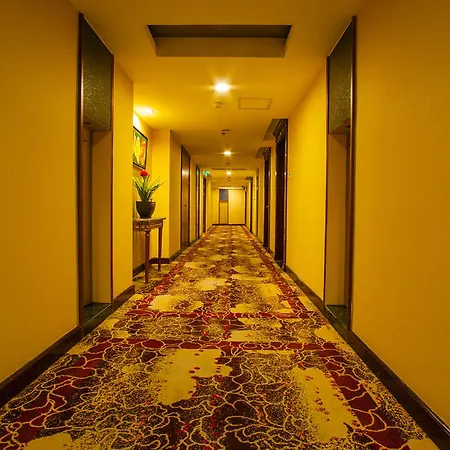 Salvo Hotel Shanghai-2