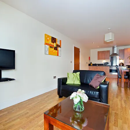 Staycity Aparthotels Birmingham City Centre Arcadian-3