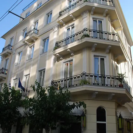 Athens Lotus Hotel-3