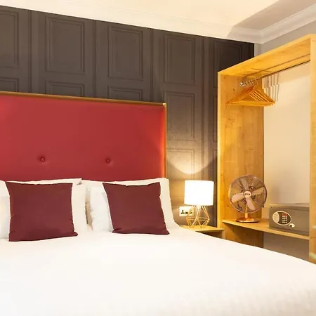 Kensington Court Hotel Notting Hill-2
