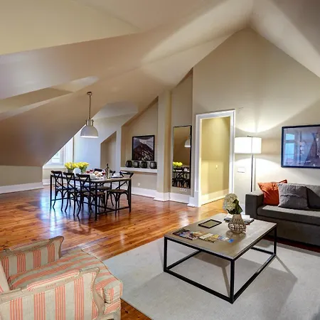 Lisbon Canaan Boutique Apartments Gaivotas By Get Your Stay-2